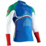 X-Bionic Energy Accumulator 4.0 Patriot Langarm-baselayer