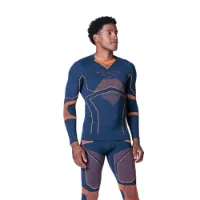 X-Bionic Energy Accumulator Light Langarm-baselayer X-Bionic Energy Accumulator Light Langarm-baselayer