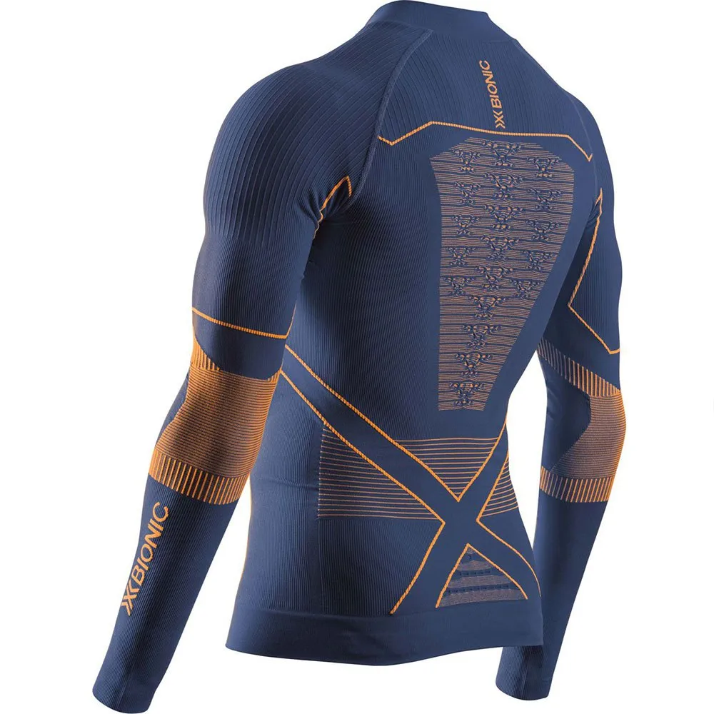 X-Bionic Energy Accumulator Light Langarm-baselayer X-Bionic Energy Accumulator Light Langarm-baselayer