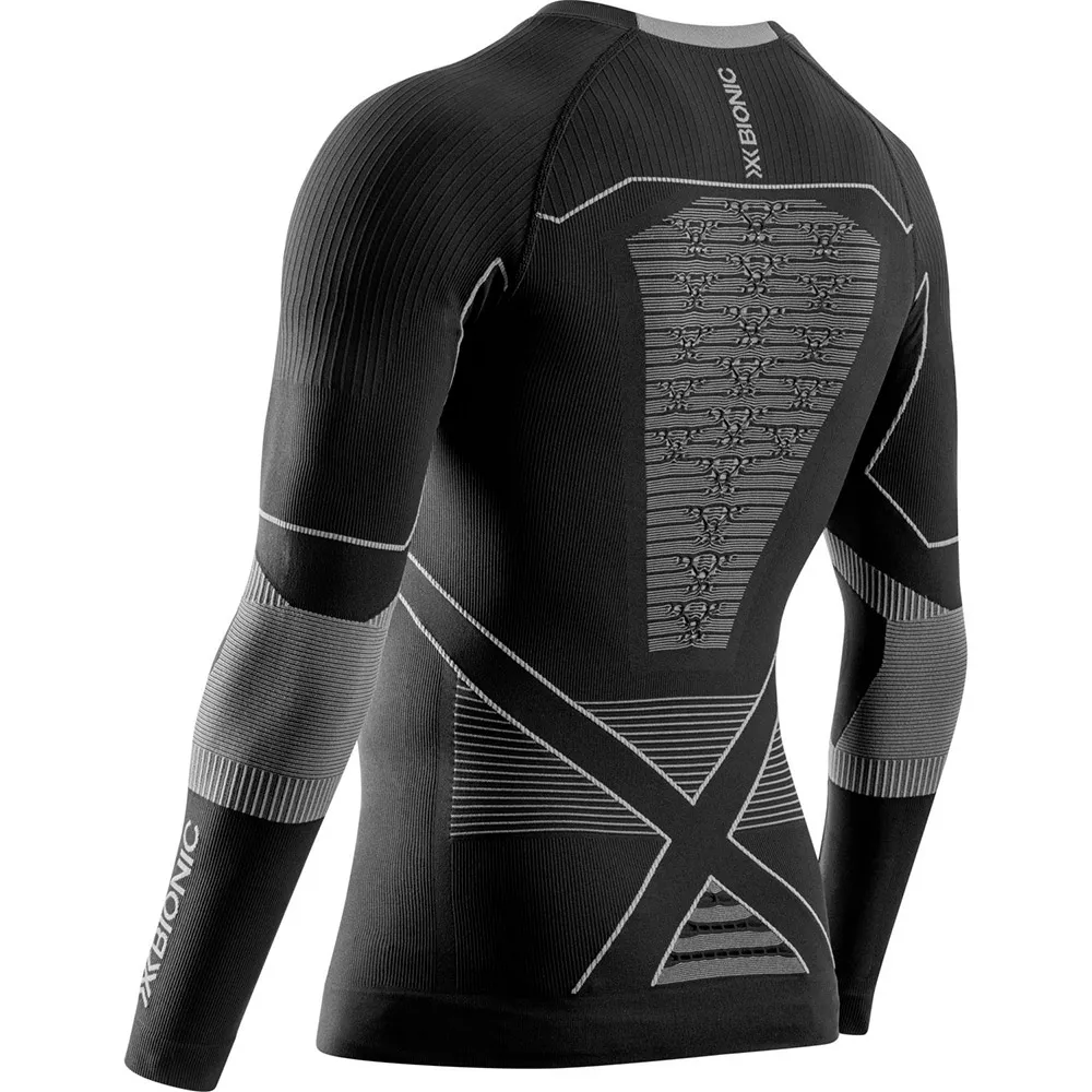 X-Bionic Energy Accumulator Light Langarm-baselayer