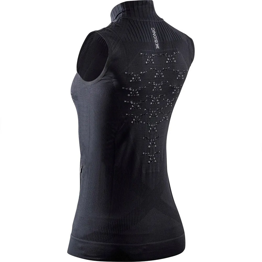 X-Bionic Energy Accumulator Light Weste, X black / light grey X-Bionic Energy Accumulator Light Weste, X black / light grey