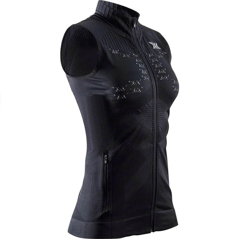 X-Bionic Energy Accumulator Light Weste, X black / light grey X-Bionic Energy Accumulator Light Weste, X black / light grey