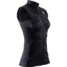 X-Bionic Energy Accumulator Light Weste, X black / light grey