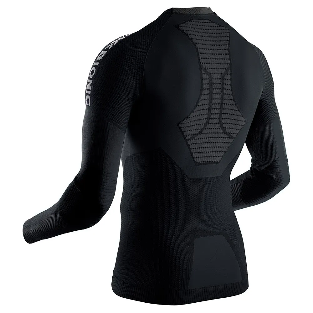 X-Bionic Inven4.0 Run Speed Langarm-t-shirt male