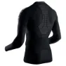 X-Bionic Inven4.0 Run Speed Langarm-t-shirt male