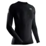 X-Bionic Inven4.0 Run Speed Langarm-t-shirt Refurbished female, Black / charcoal