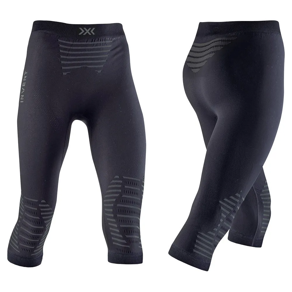 X-Bionic Invent 4.0 3/4 Baselayer-hose X-Bionic Invent 4.0 3/4 Baselayer-hose