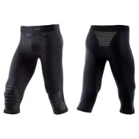 X-Bionic Invent 4.0 3/4-leggings male