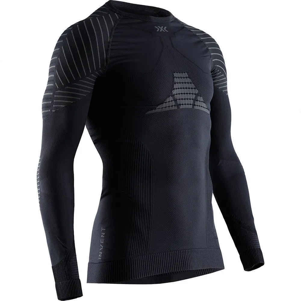 X-Bionic Invent 4.0 Langarm-baselayer X-Bionic Invent 4.0 Langarm-baselayer