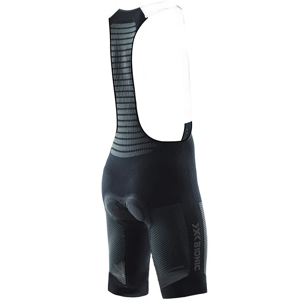 X-Bionic Invent 4.0 Race Trägerhose, Black melange X-Bionic Invent 4.0 Race Trägerhose, Black melange