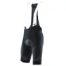 X-Bionic Invent 4.0 Race Trägerhose, Black melange