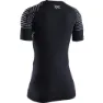 X-Bionic Invent Kurzarm-t-shirt Refurbished female, Black melange