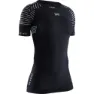 X-Bionic Invent Kurzarm-t-shirt Refurbished female, Black melange