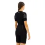 X-Bionic Invent Kurzarm-t-shirt Refurbished female, Black melange