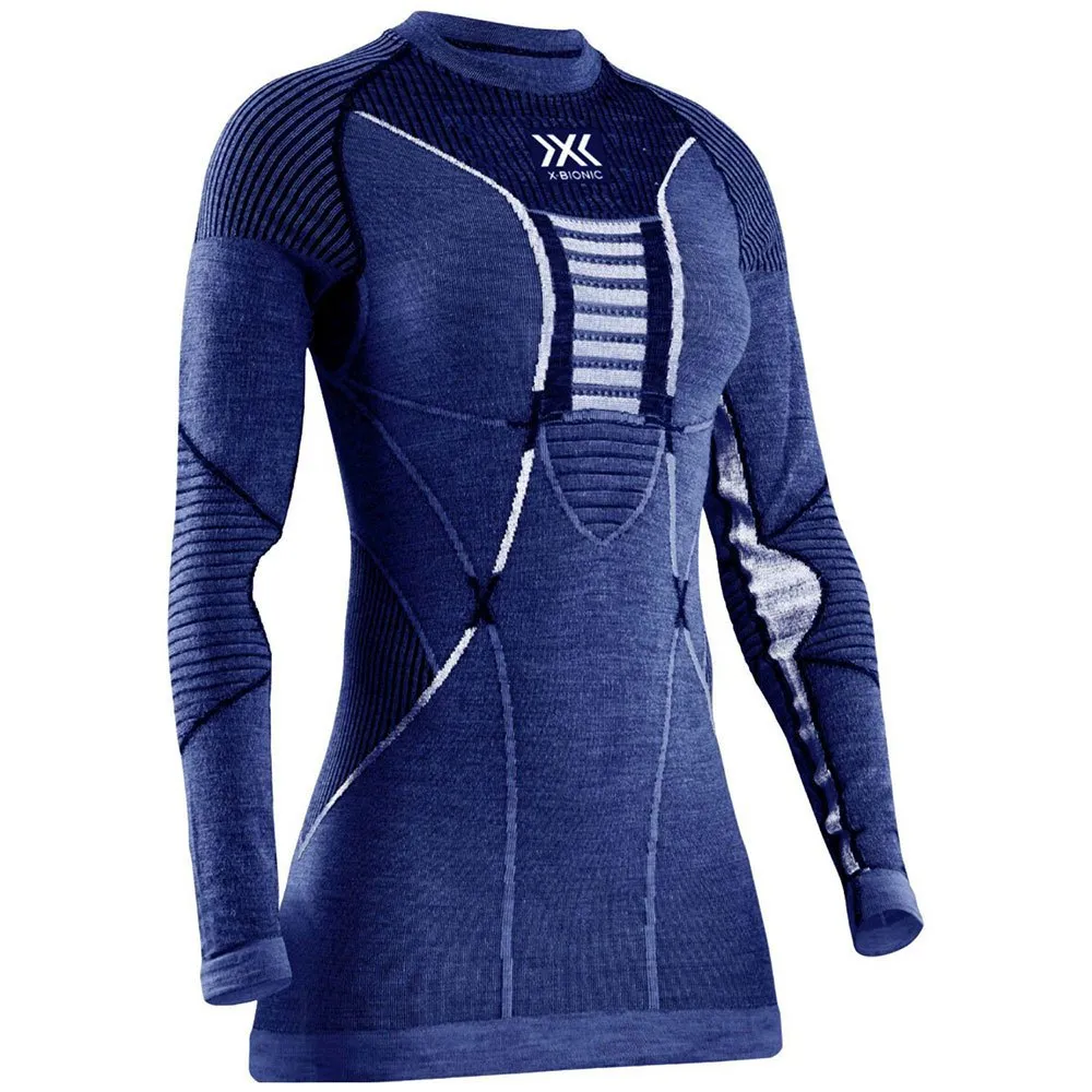 X-Bionic Merino Langarm-t-shirt X-Bionic Merino Langarm-t-shirt