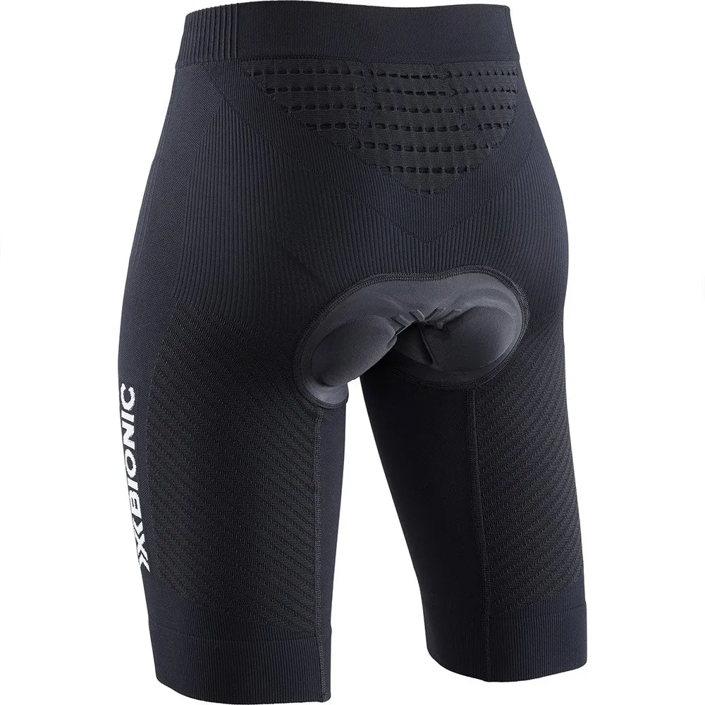 X-Bionic Regulator Radhose, Black melange X-Bionic Regulator Radhose, Black melange