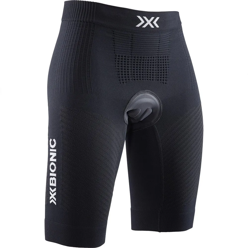 X-Bionic Regulator Radhose, Black melange X-Bionic Regulator Radhose, Black melange
