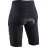 X-Bionic Regulator Radhose, Black melange