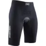 X-Bionic Regulator Radhose, Black melange