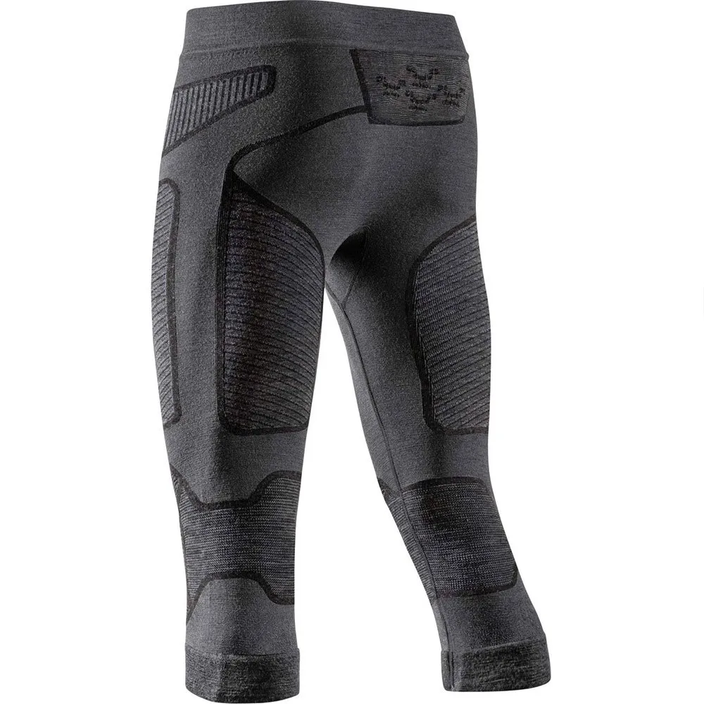 X-Bionic Symbio Merino 3/4 Baselayer-hose X-Bionic Symbio Merino 3/4 Baselayer-hose