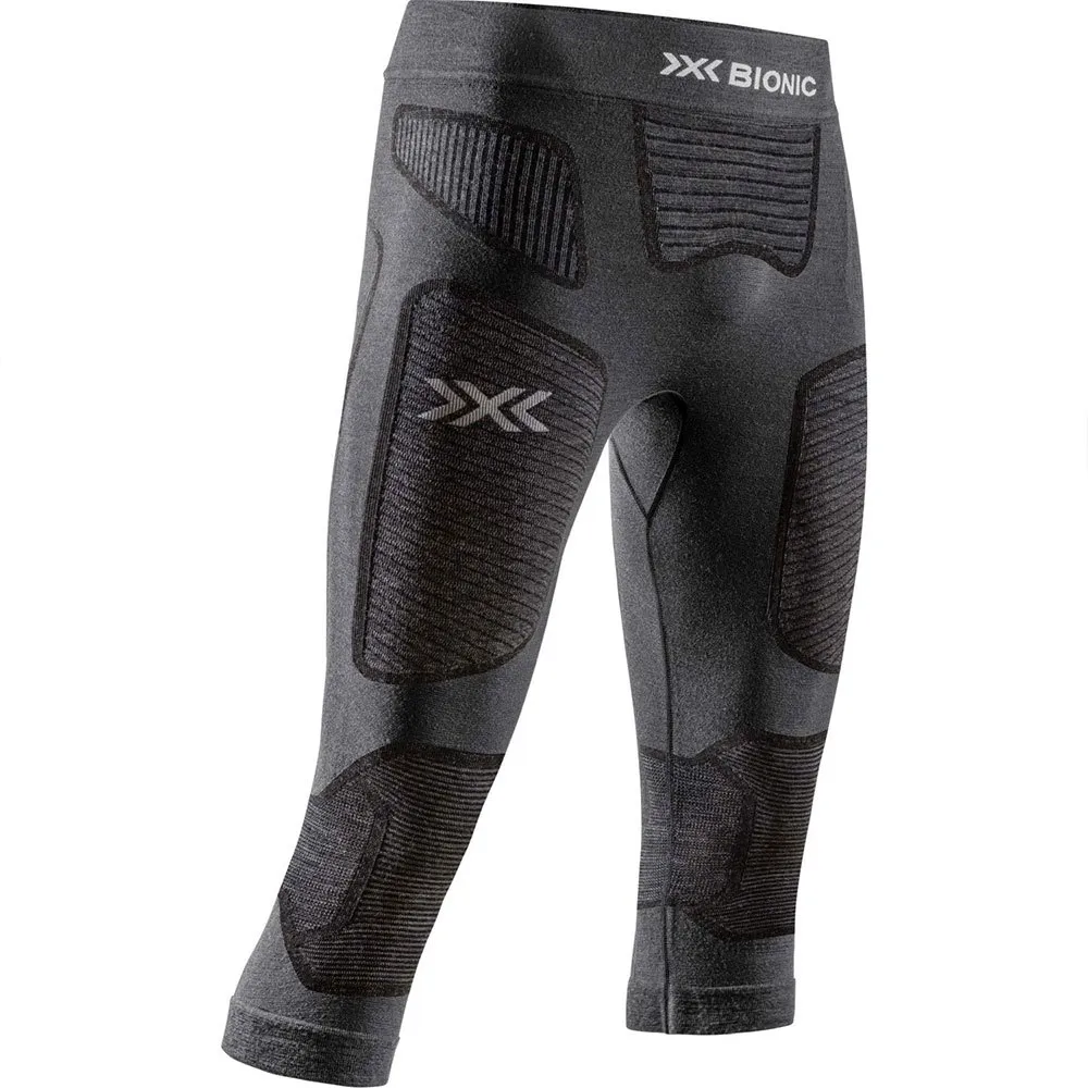 X-Bionic Symbio Merino 3/4 Baselayer-hose X-Bionic Symbio Merino 3/4 Baselayer-hose