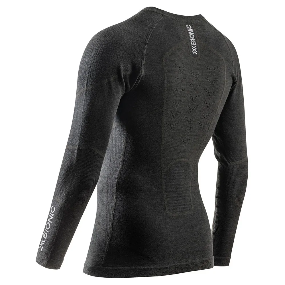 X-Bionic Symbio Merino Langarm-baselayer X-Bionic Symbio Merino Langarm-baselayer