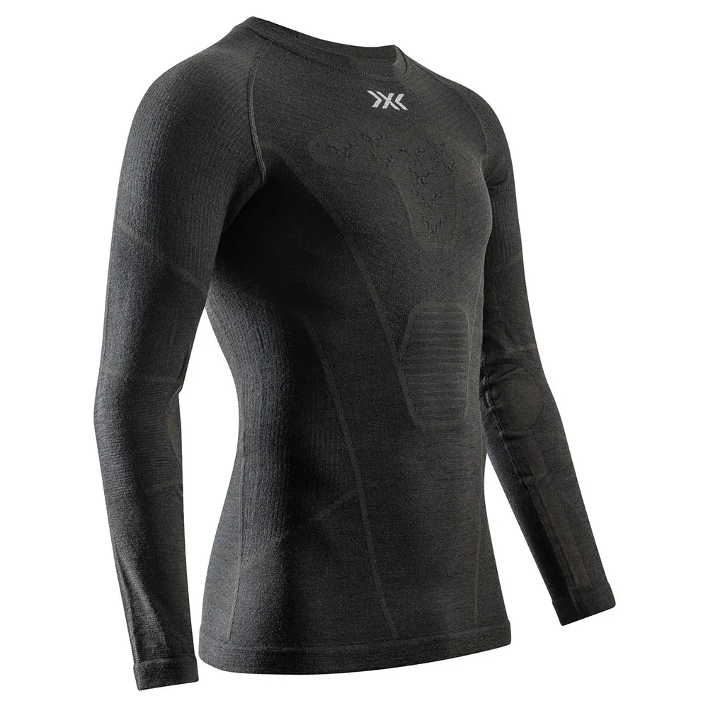 X-Bionic Symbio Merino Langarm-baselayer X-Bionic Symbio Merino Langarm-baselayer