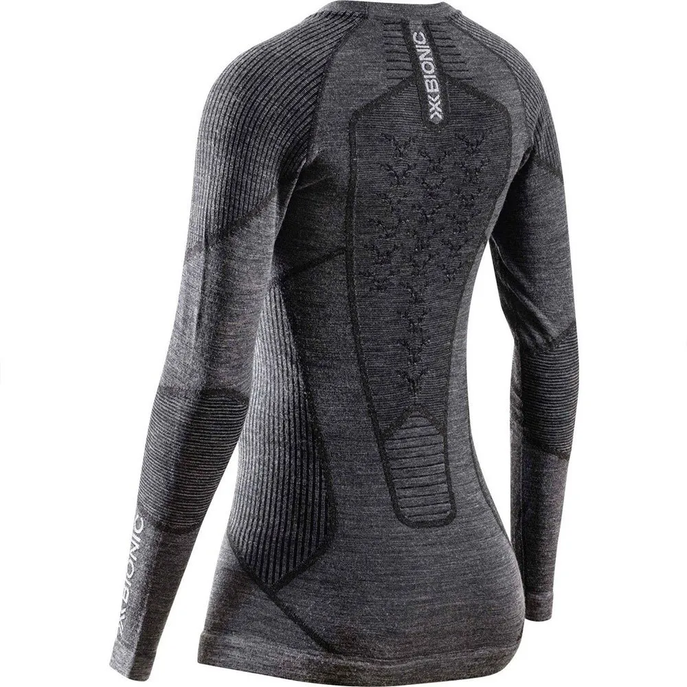X-Bionic Symbio Merino Langarm-baselayer