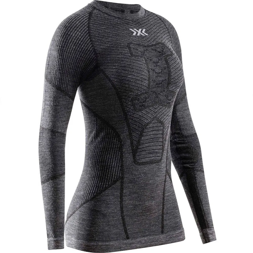 X-Bionic Symbio Merino Langarm-baselayer