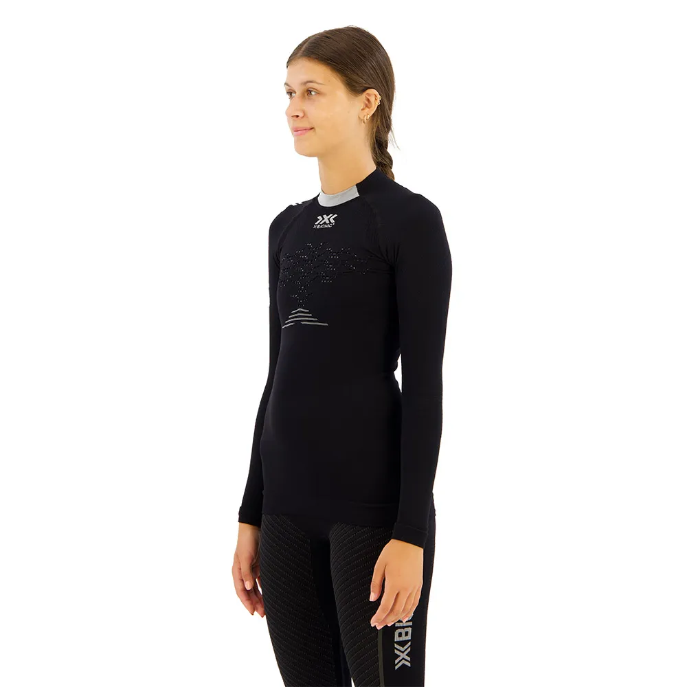 X-Bionic The Trick 4.0 Run Langarm-t-shirt female