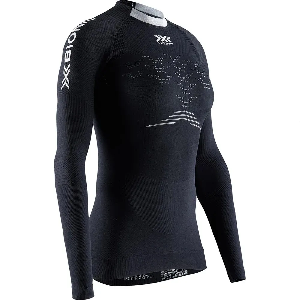 X-Bionic The Trick 4.0 Run Langarm-t-shirt female