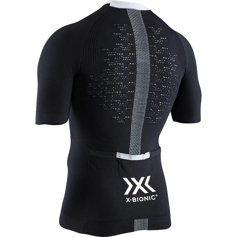 X-Bionic The Trick G2 Kurzarm-radtrikot X-Bionic The Trick G2 Kurzarm-radtrikot