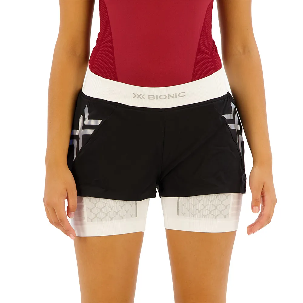 X-Bionic Twyce Race Kurze Hose female X-Bionic Twyce Race Kurze Hose female