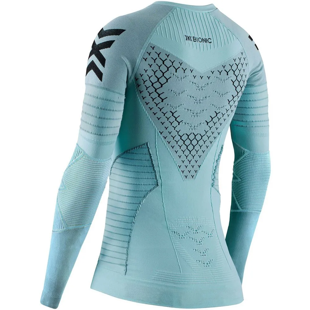 X-Bionic Twyce Race Langarm-t-shirt male