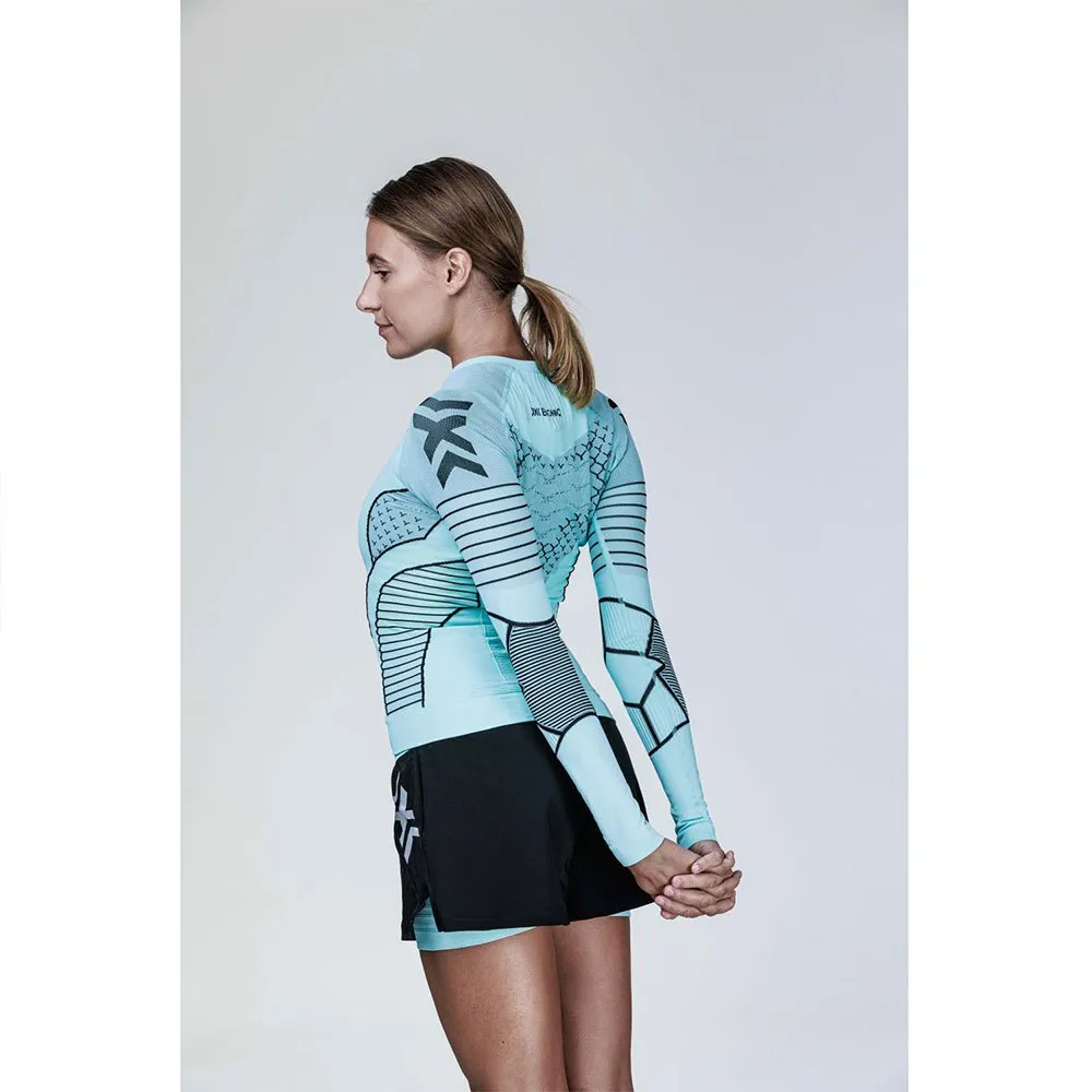 X-Bionic Twyce Race Langarm-t-shirt male