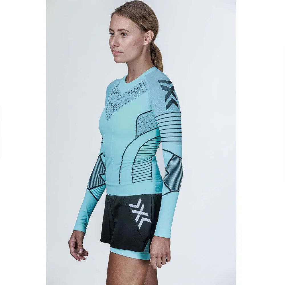 X-Bionic Twyce Race Langarm-t-shirt male