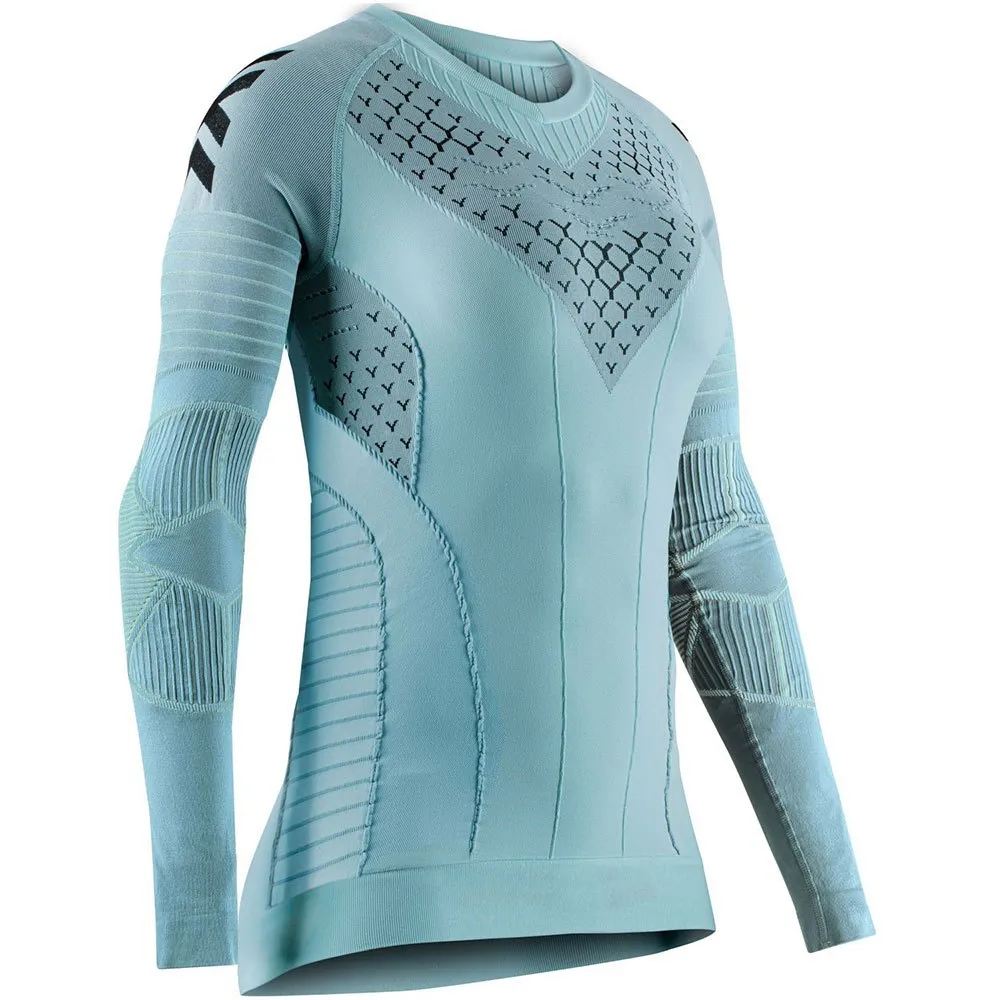 X-Bionic Twyce Race Langarm-t-shirt male