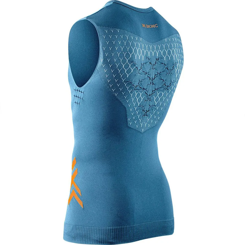 X-Bionic Twyce Run ärmelloses T-shirt female X-Bionic Twyce Run ärmelloses T-shirt female