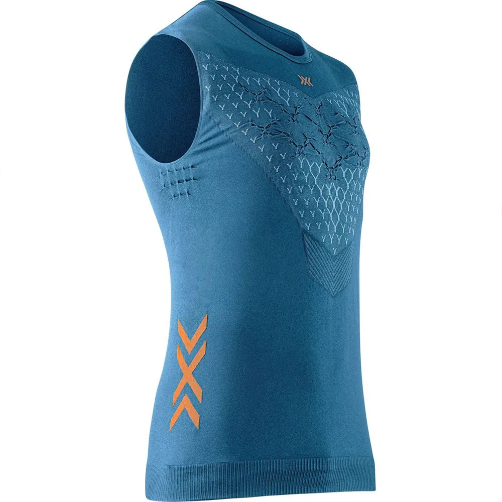 X-Bionic Twyce Run ärmelloses T-shirt female X-Bionic Twyce Run ärmelloses T-shirt female