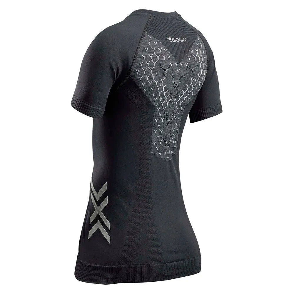 X-Bionic Twyce Run Kurzarm-t-shirt female