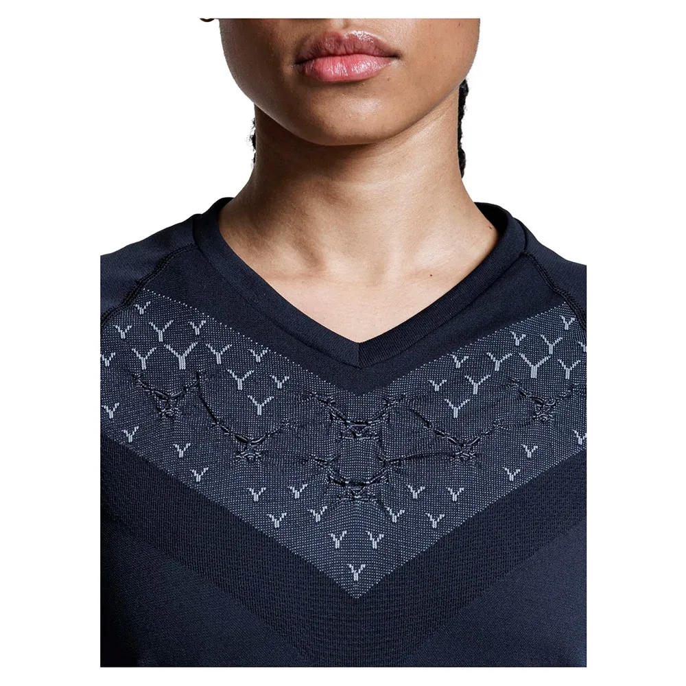 X-Bionic Twyce Run Kurzarm-t-shirt female