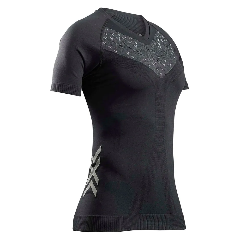 X-Bionic Twyce Run Kurzarm-t-shirt female