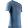 Mineral blue / orange