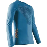 X-Bionic Twyce Run Langarm-t-shirt male