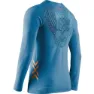X-Bionic Twyce Run Langarm-t-shirt male