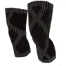 X-Bionic Twyce Stabilizer Knieschoner, Black / charcoal