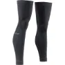 X-Bionic Twyce Wadenwärmer male, Black / charcoal