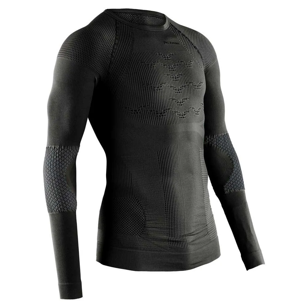 X-Bionic X-plorer Energizer 4.0 Langarm-baselayer X-Bionic X-plorer Energizer 4.0 Langarm-baselayer