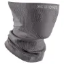 X-Bionic Xb Nackenwärmer, Seal grey / grey