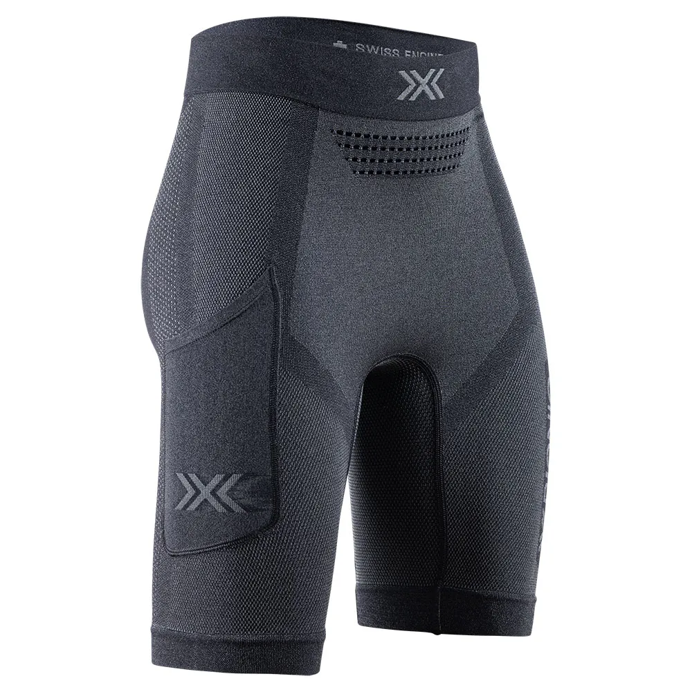 X-Bionic Xceed Kurze Leggings female X-Bionic Xceed Kurze Leggings female